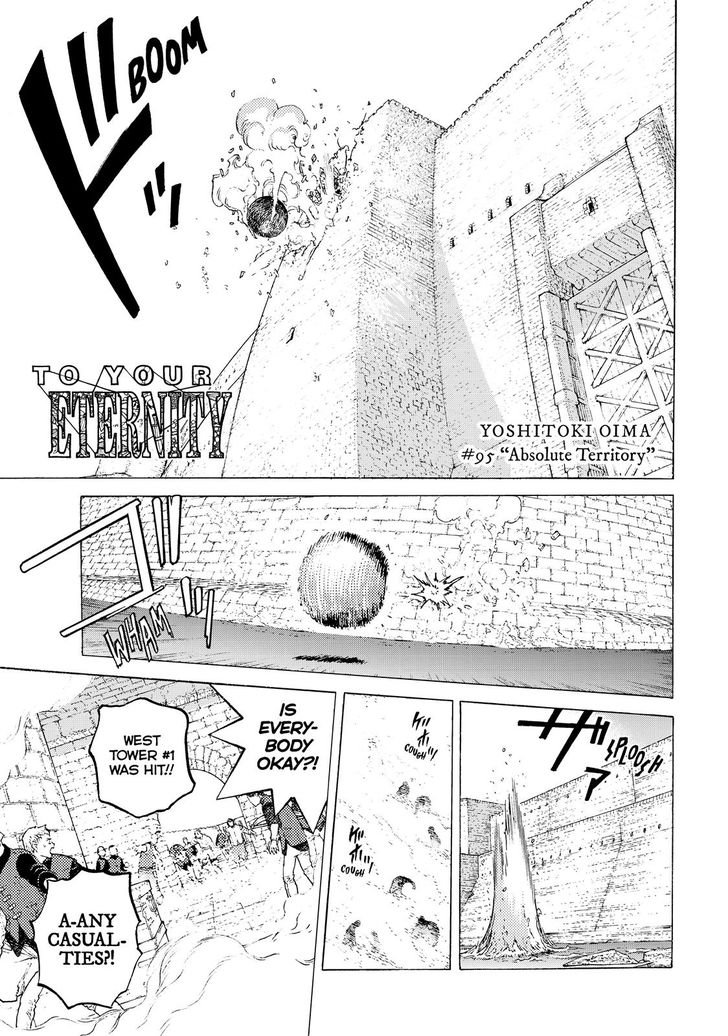 To You, The Immortal Chapter 95 - Page 2