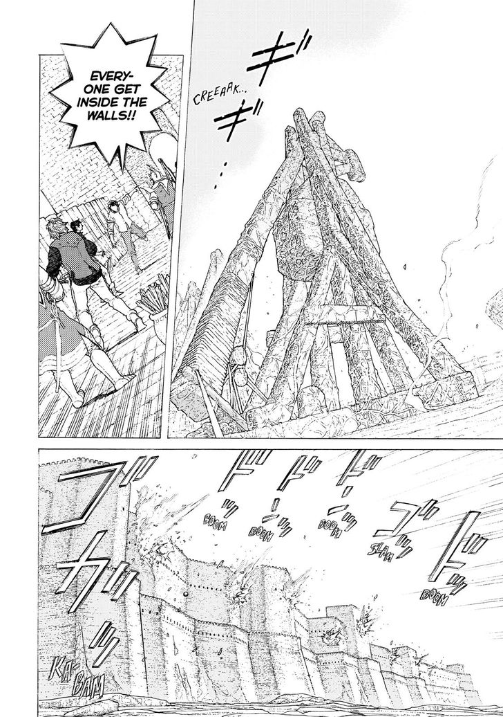 To You, The Immortal Chapter 95 - Page 7