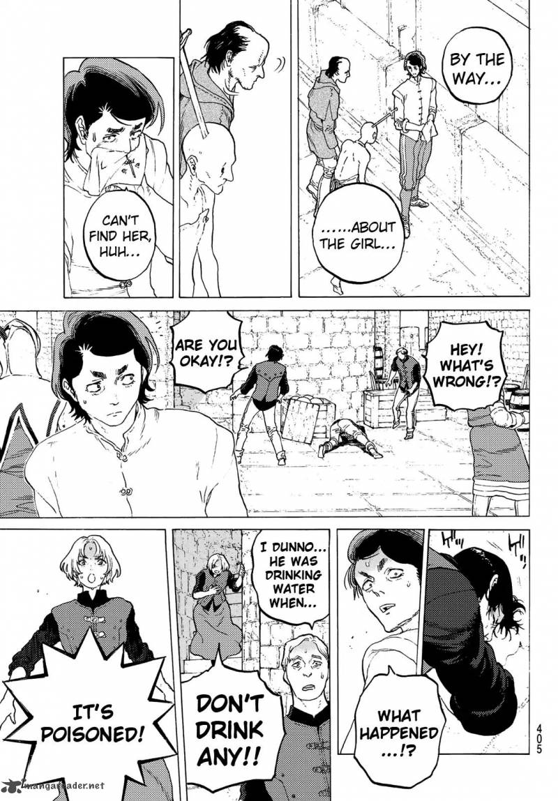 To You, The Immortal Chapter 96 - Page 3