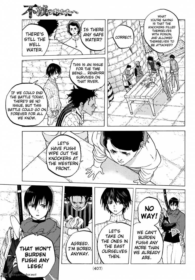 To You, The Immortal Chapter 96 - Page 5