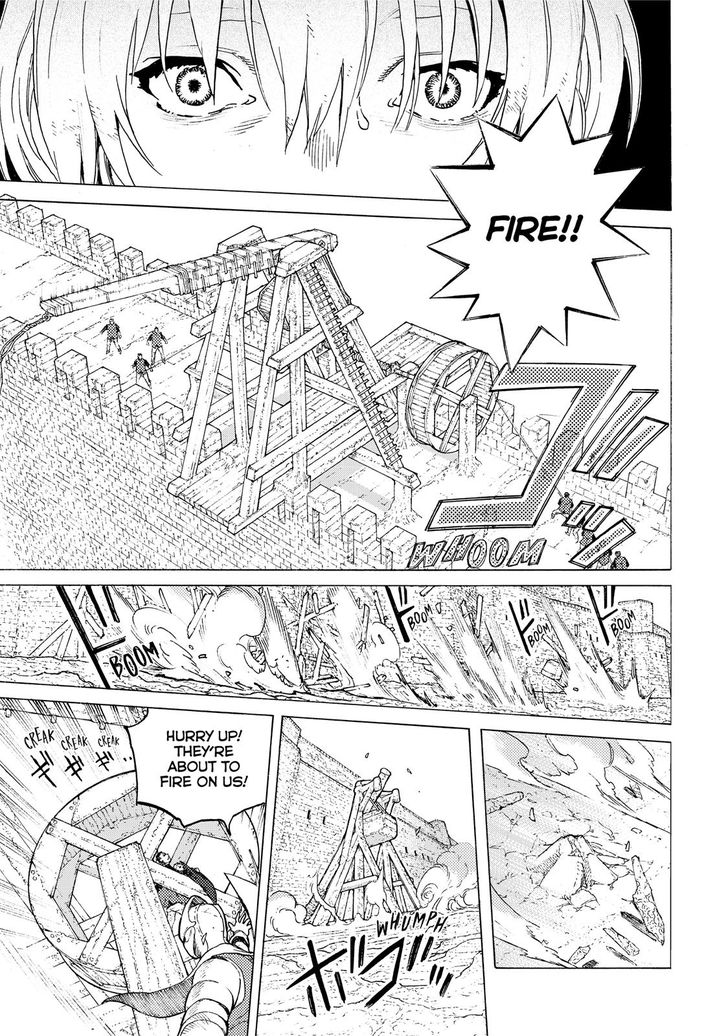 To You, The Immortal Chapter 97 - Page 10