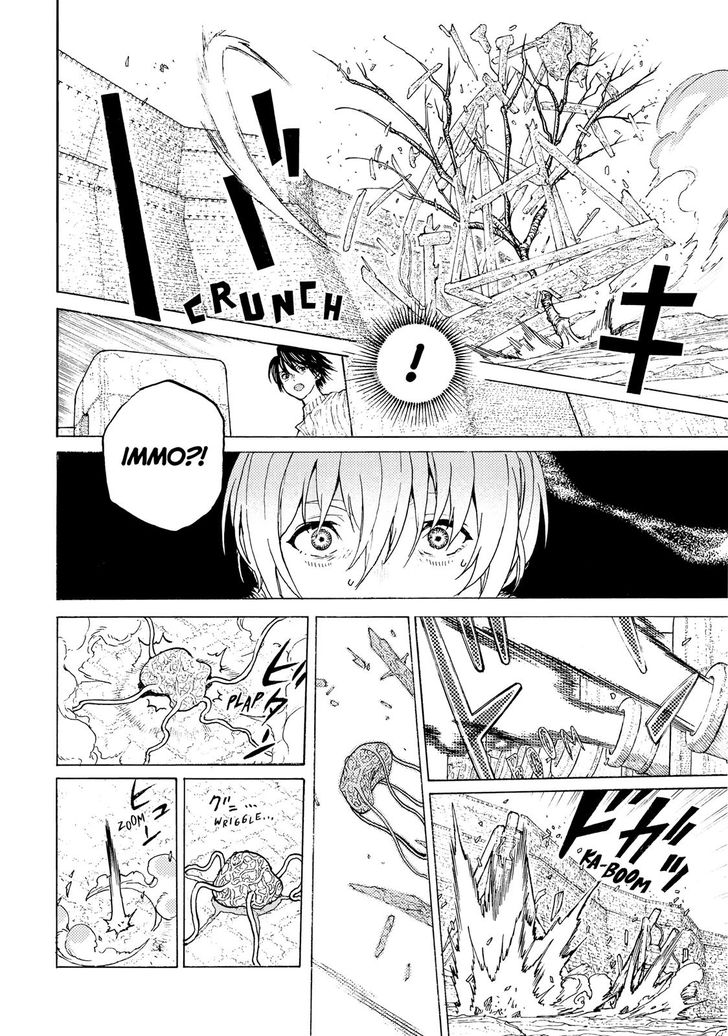 To You, The Immortal Chapter 97 - Page 11