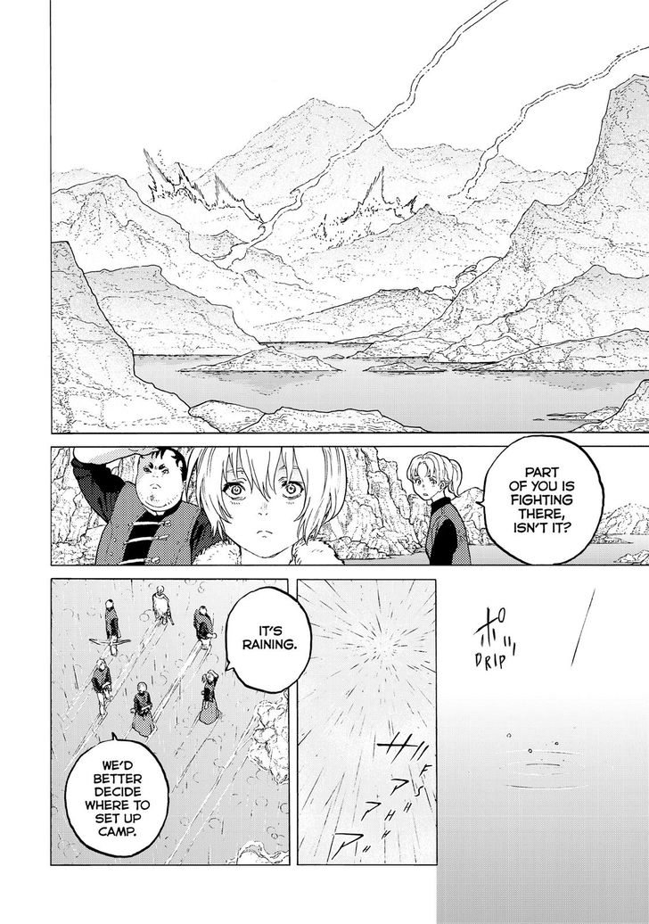 To You, The Immortal Chapter 97 - Page 5