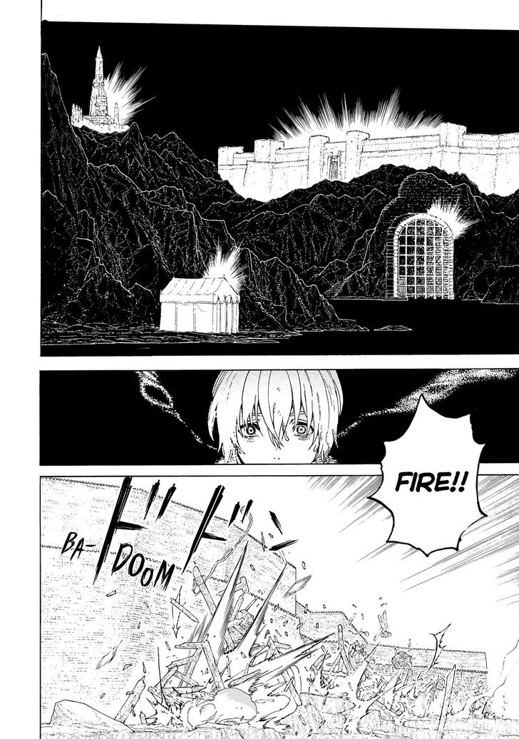 To You, The Immortal Chapter 97 - Page 9