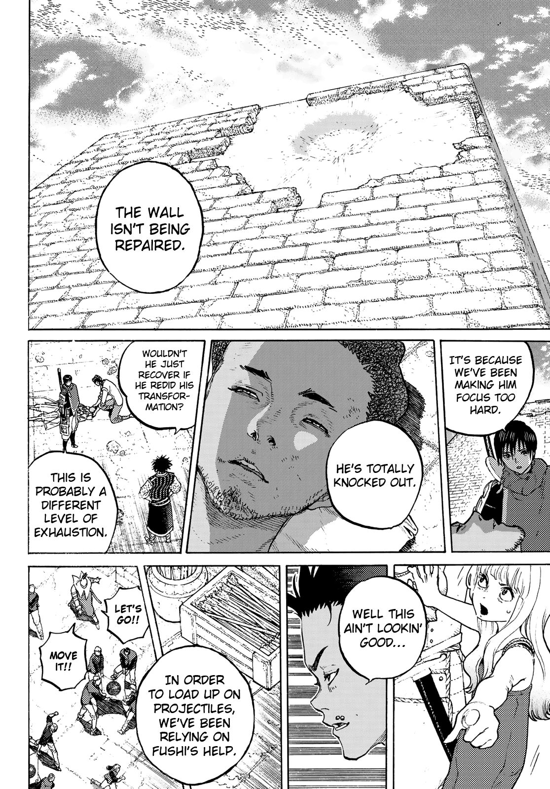 To You, The Immortal Chapter 98 - Page 2