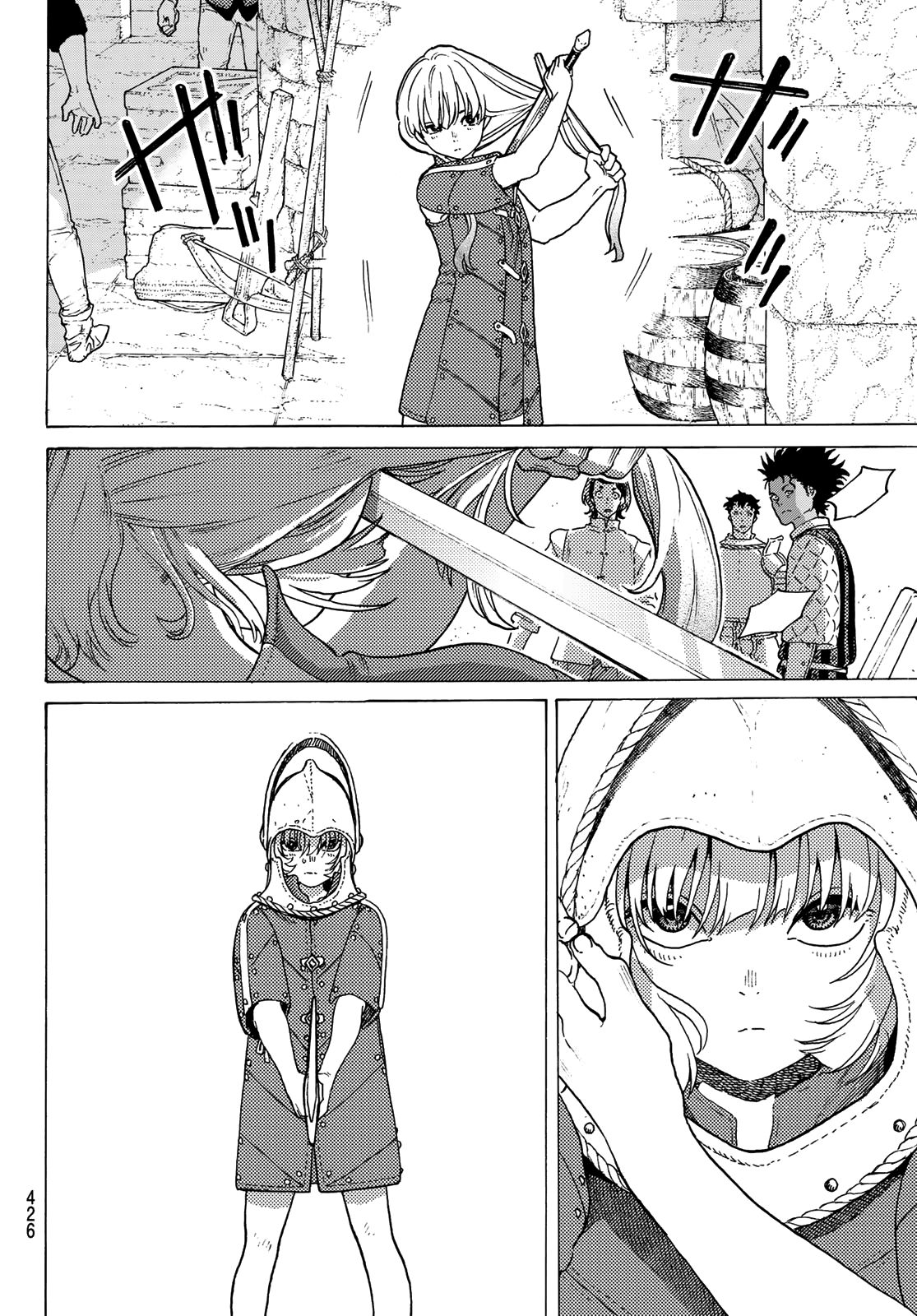 To You, The Immortal Chapter 98 - Page 6