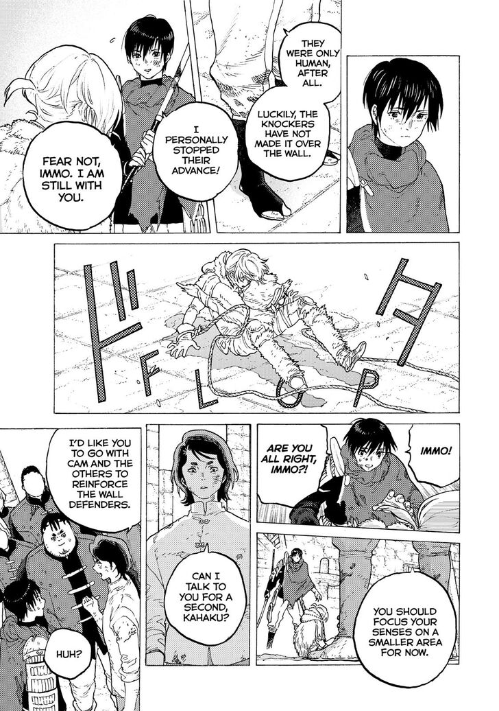 To You, The Immortal Chapter 99 - Page 4