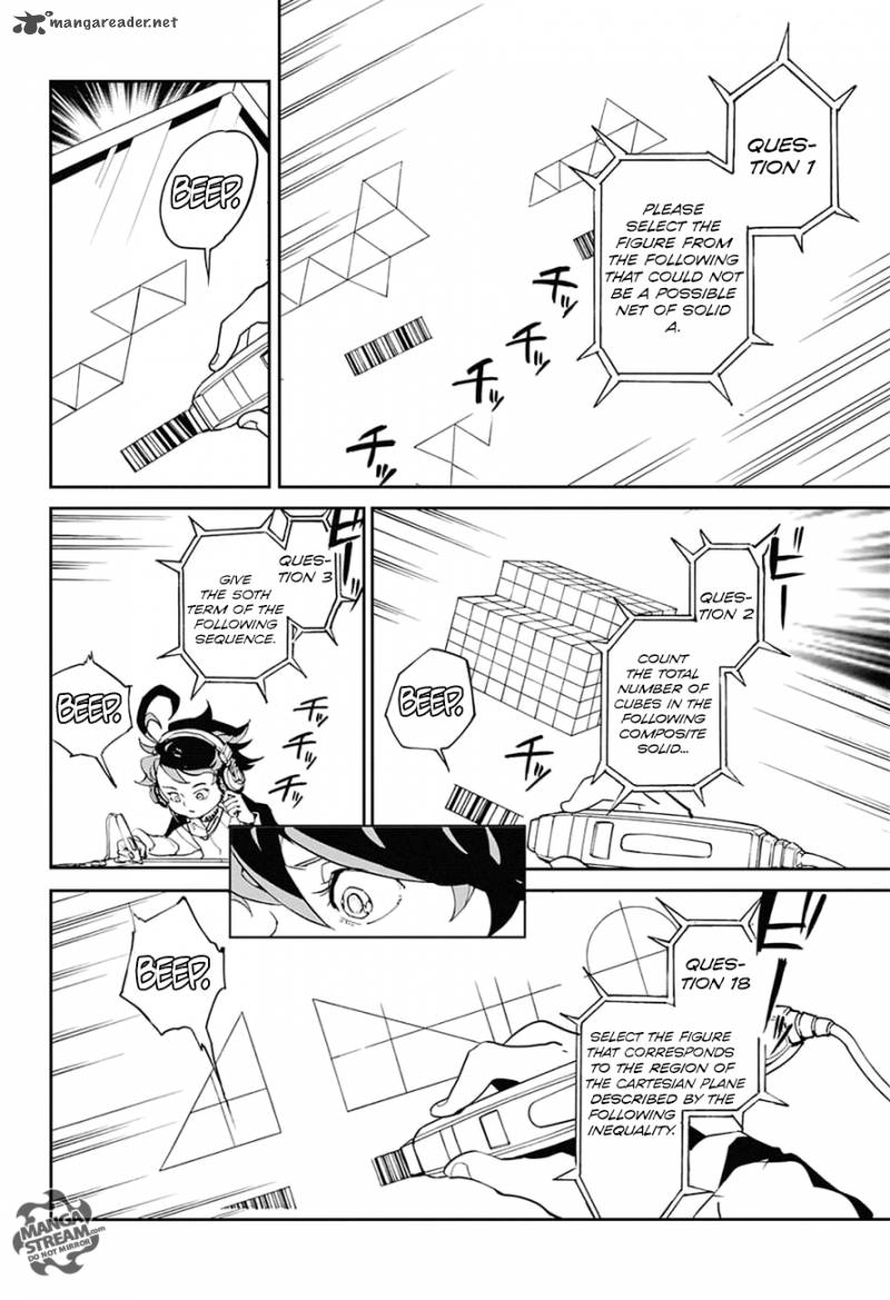 Yakusoku no Neverland Chapter 1 - Page 12