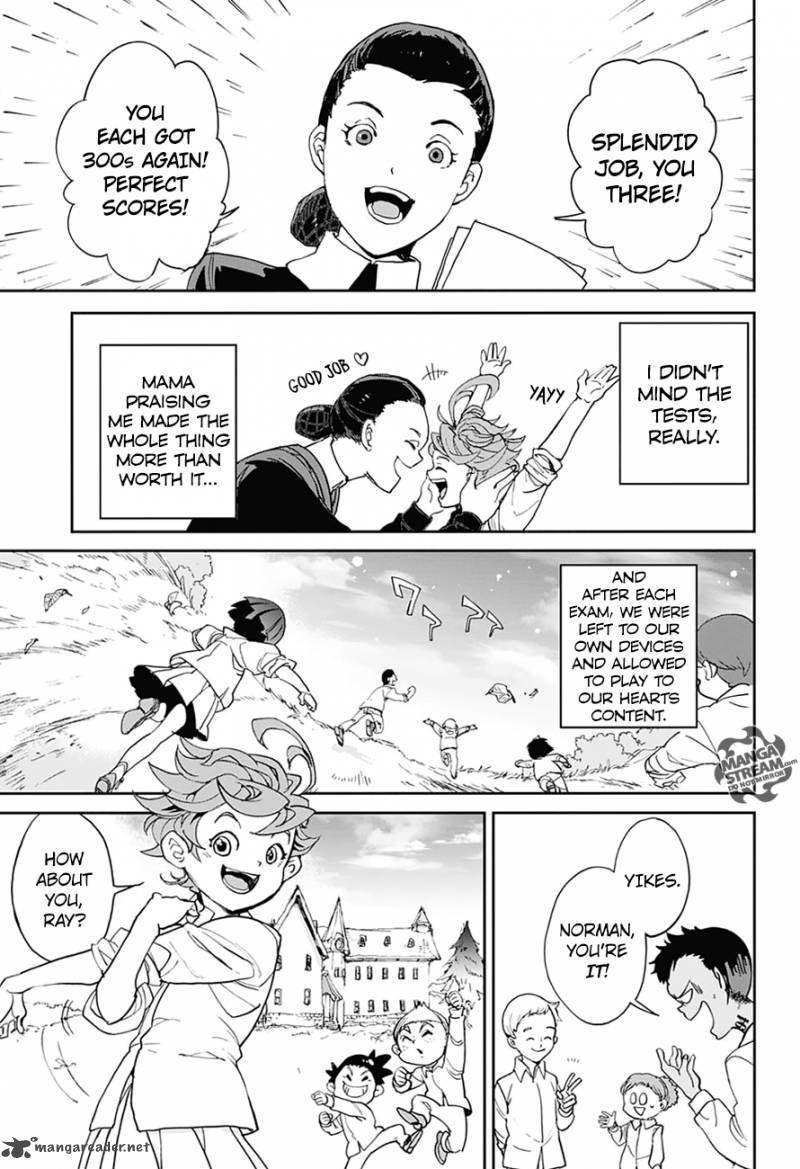 Yakusoku no Neverland Chapter 1 - Page 15