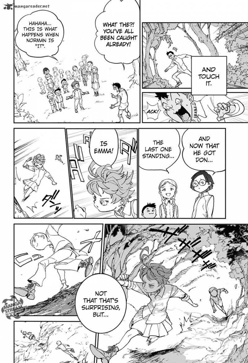 Yakusoku no Neverland Chapter 1 - Page 22