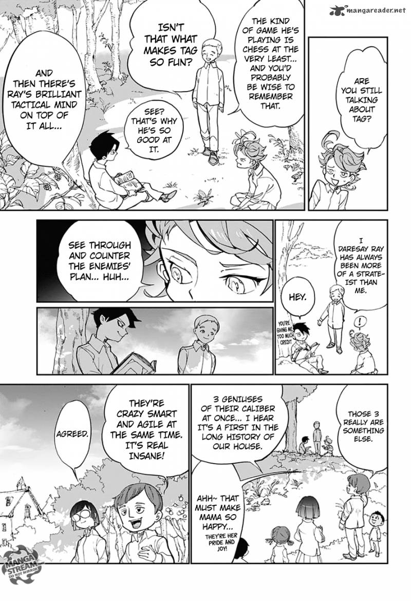 Yakusoku no Neverland Chapter 1 - Page 25
