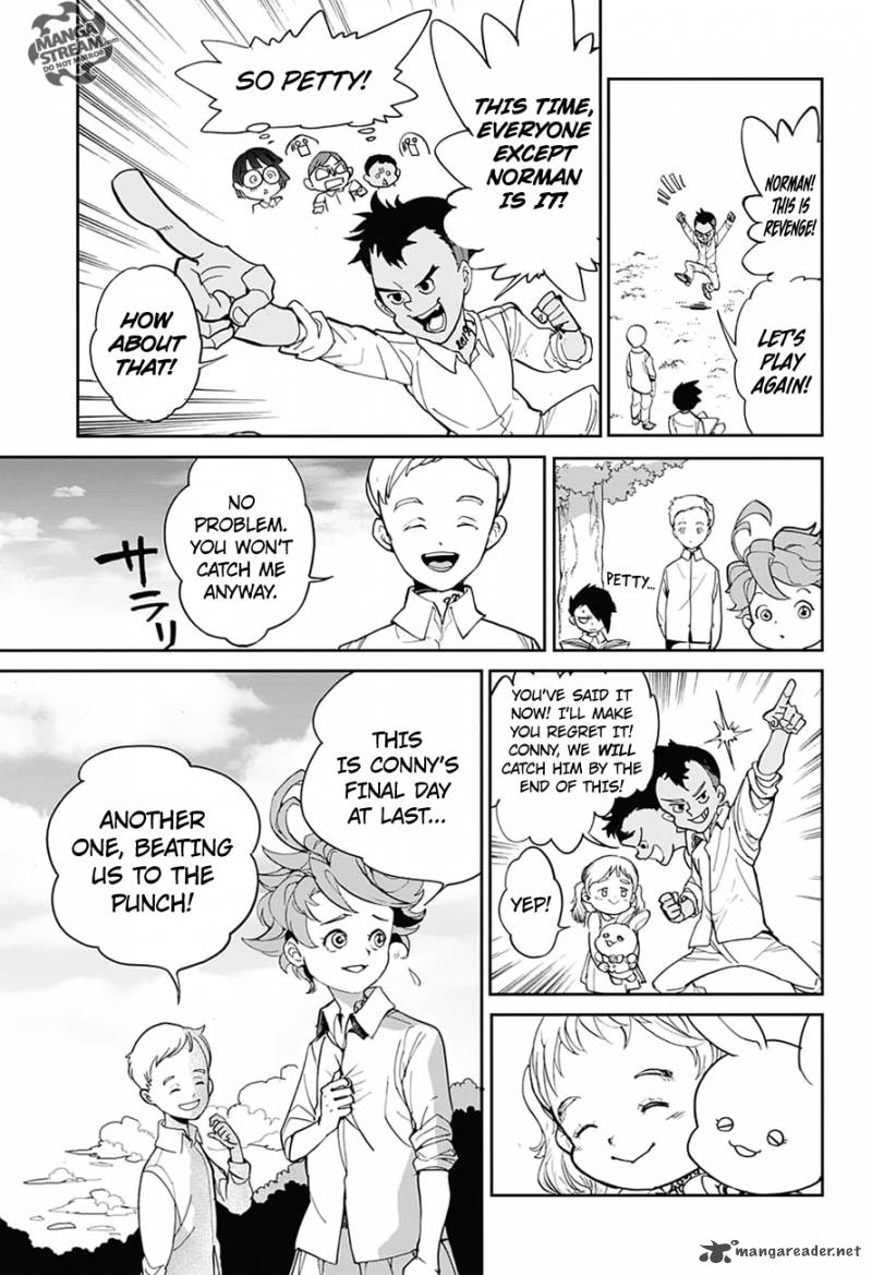 Yakusoku no Neverland Chapter 1 - Page 27