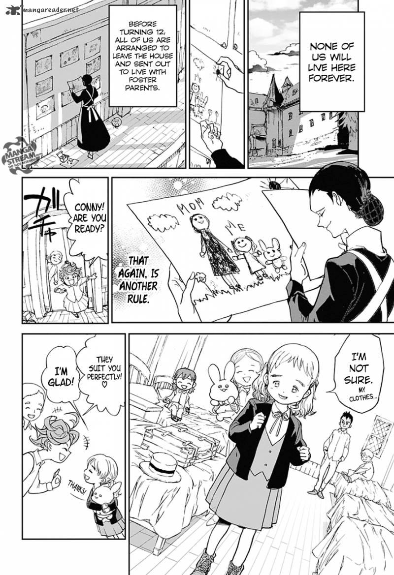 Yakusoku no Neverland Chapter 1 - Page 28