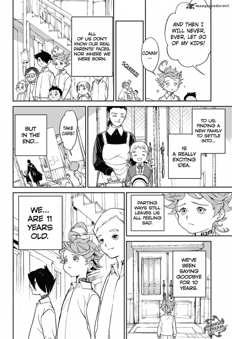 Yakusoku no Neverland Chapter 1 - Page 30