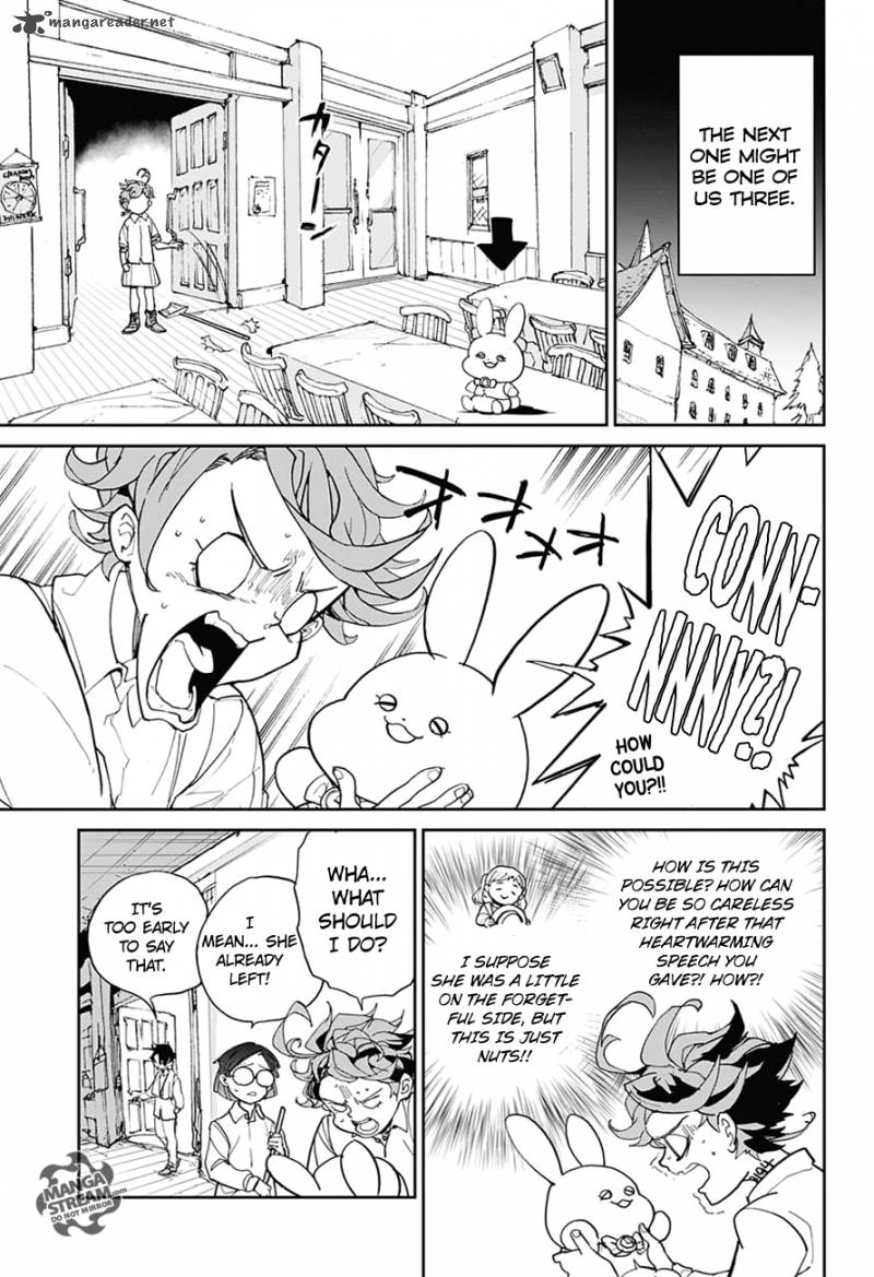 Yakusoku no Neverland Chapter 1 - Page 31