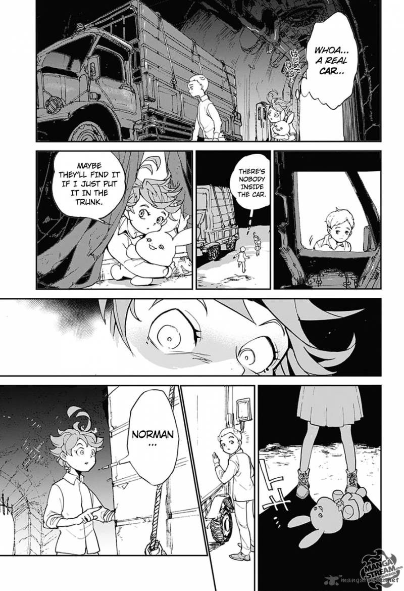 Yakusoku no Neverland Chapter 1 - Page 35