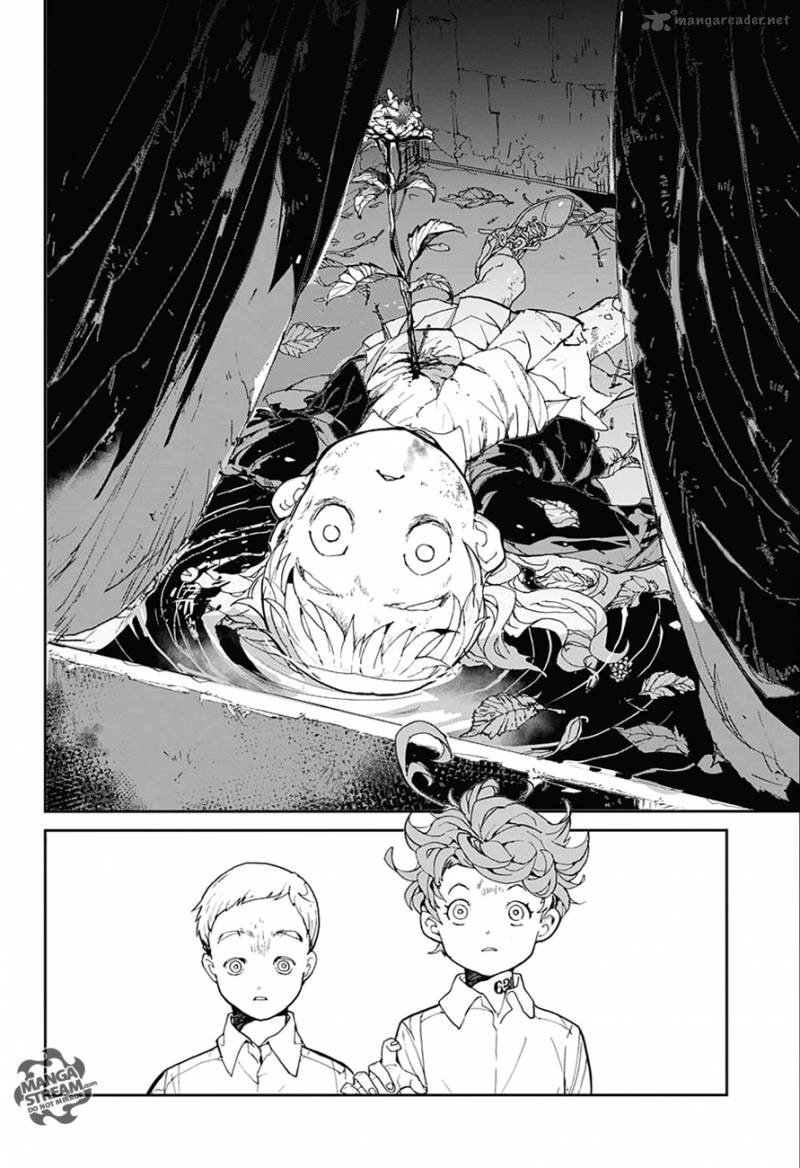 Yakusoku no Neverland Chapter 1 - Page 36