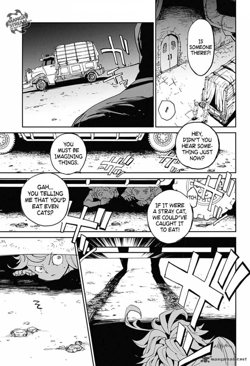 Yakusoku no Neverland Chapter 1 - Page 37