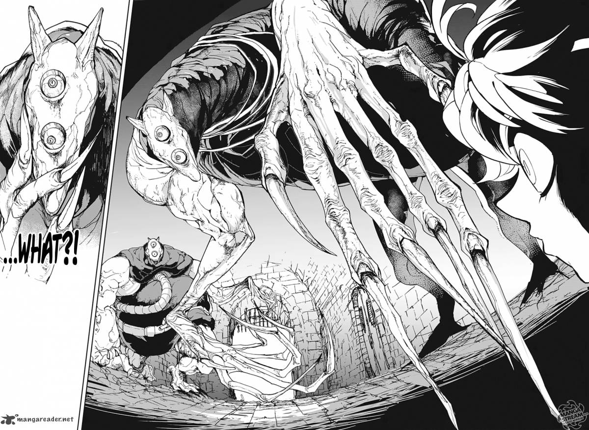 Yakusoku no Neverland Chapter 1 - Page 38