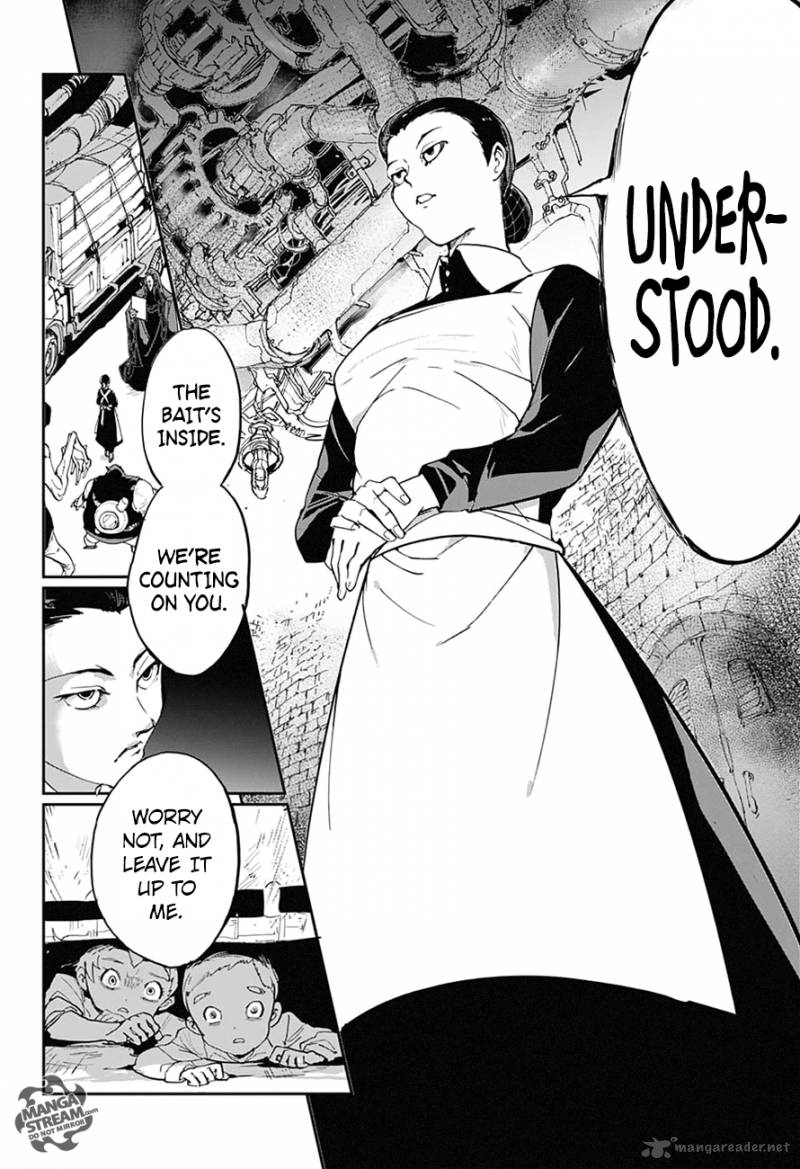 Yakusoku no Neverland Chapter 1 - Page 45