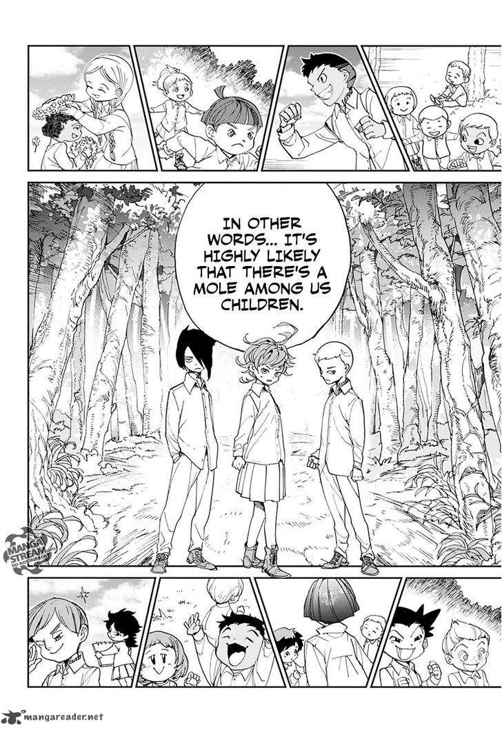 Yakusoku no Neverland Chapter 10 - Page 10
