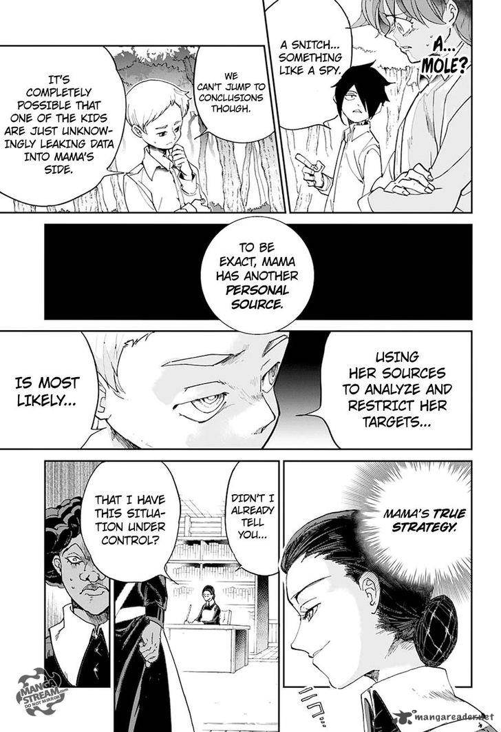 Yakusoku no Neverland Chapter 10 - Page 11