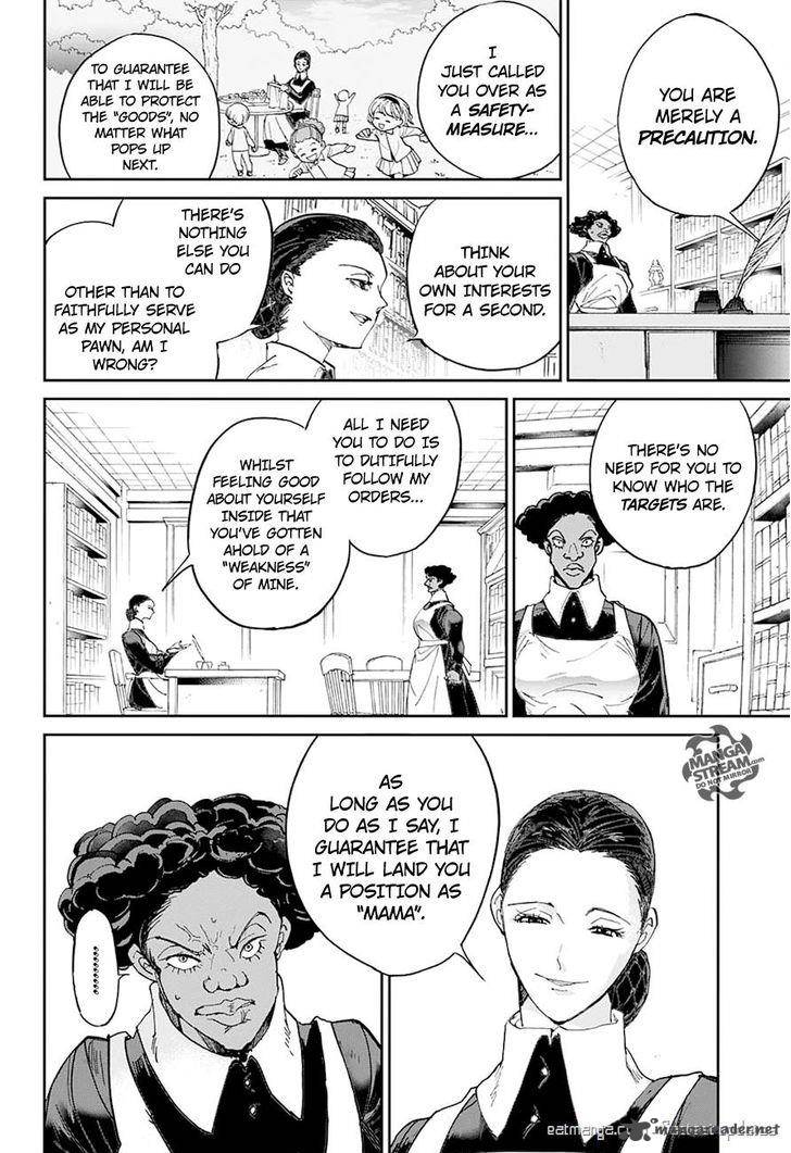 Yakusoku no Neverland Chapter 10 - Page 12