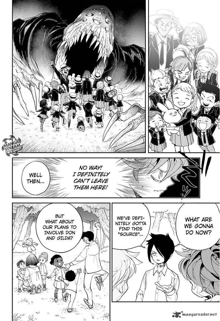 Yakusoku no Neverland Chapter 10 - Page 16