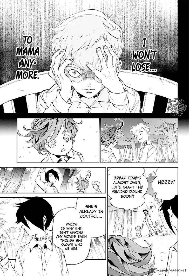 Yakusoku no Neverland Chapter 10 - Page 19