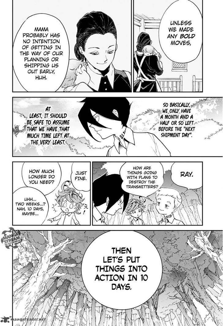 Yakusoku no Neverland Chapter 10 - Page 20