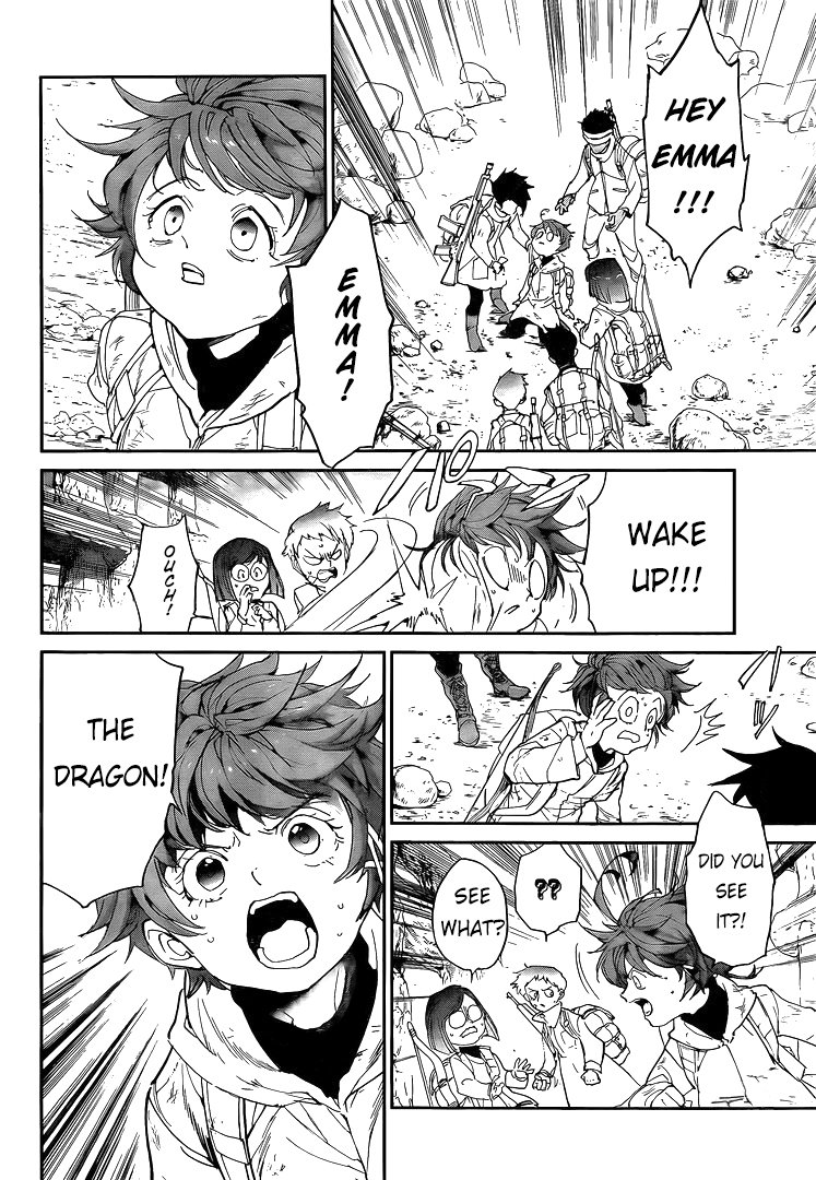 Yakusoku no Neverland Chapter 101 - Page 11