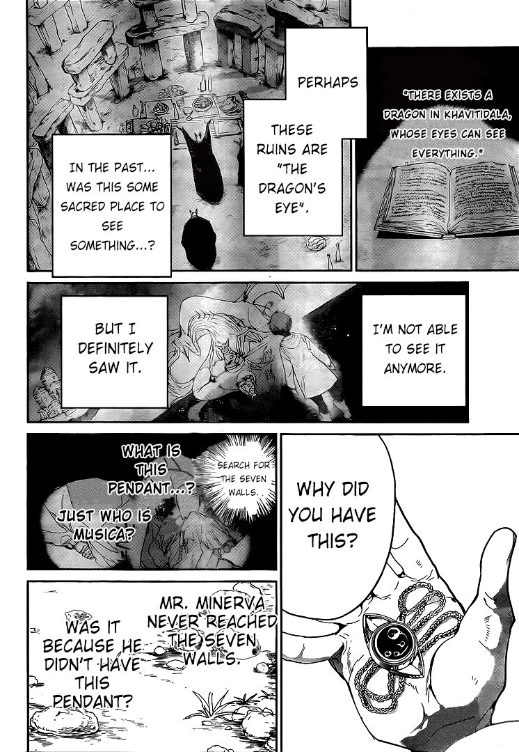 Yakusoku no Neverland Chapter 101 - Page 15