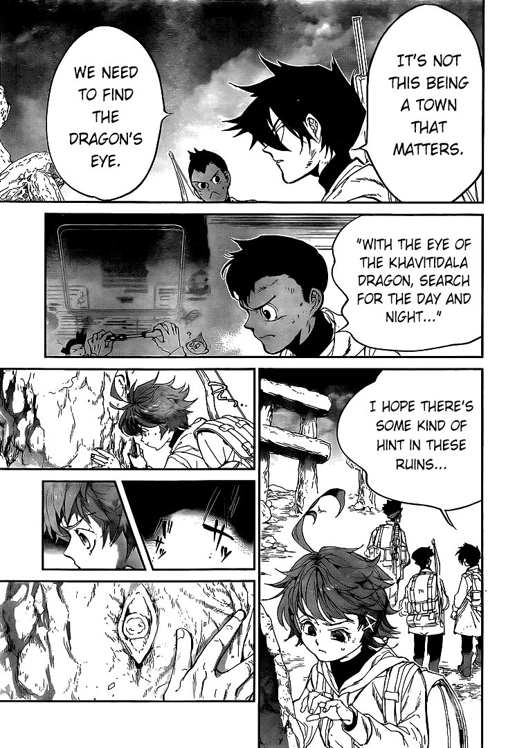 Yakusoku no Neverland Chapter 101 - Page 5