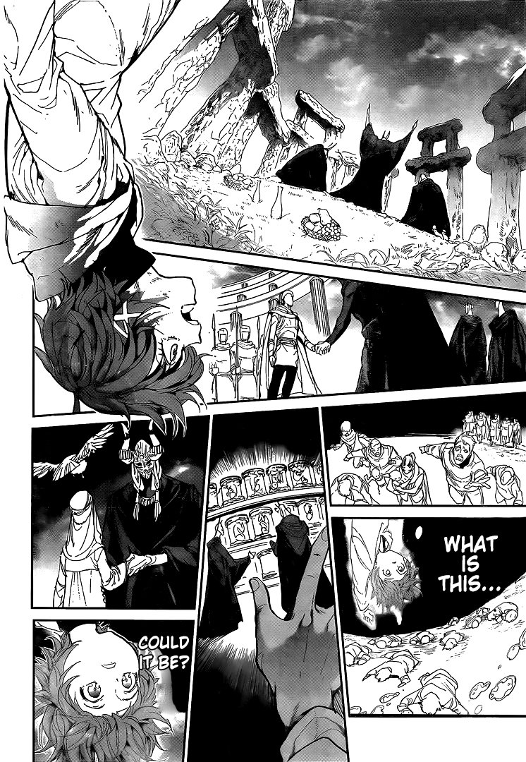 Yakusoku no Neverland Chapter 101 - Page 7