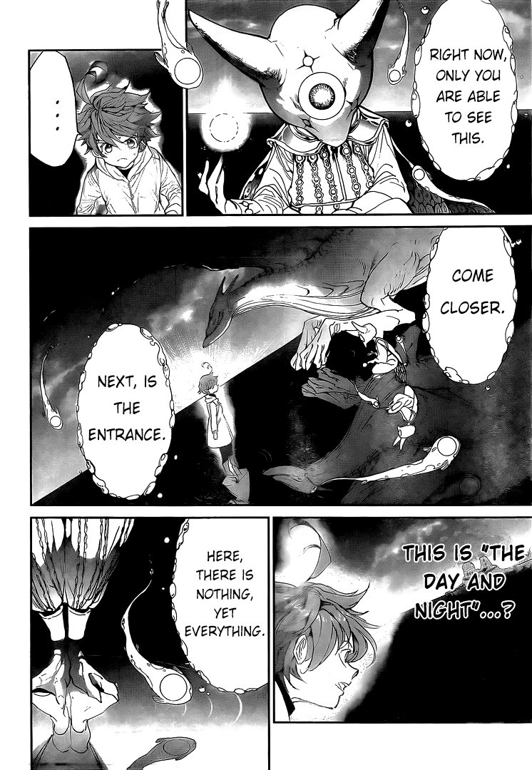 Yakusoku no Neverland Chapter 101 - Page 9