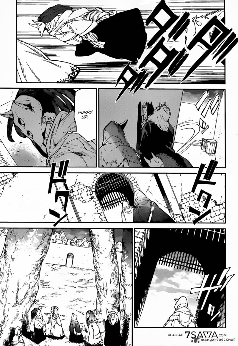 Yakusoku no Neverland Chapter 102 - Page 18