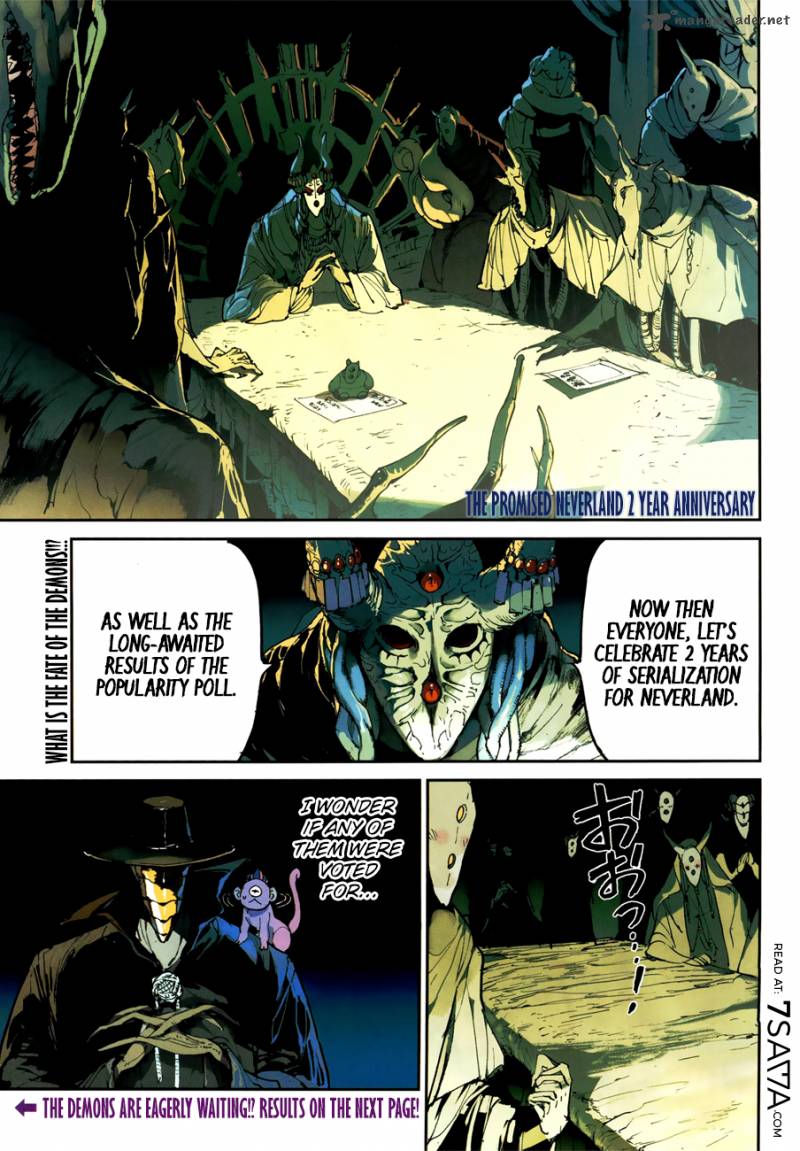 Yakusoku no Neverland Chapter 102 - Page 3