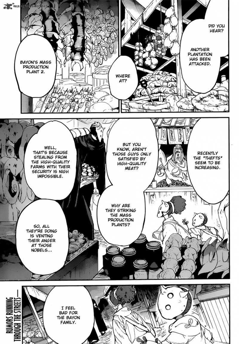 Yakusoku no Neverland Chapter 102 - Page 5