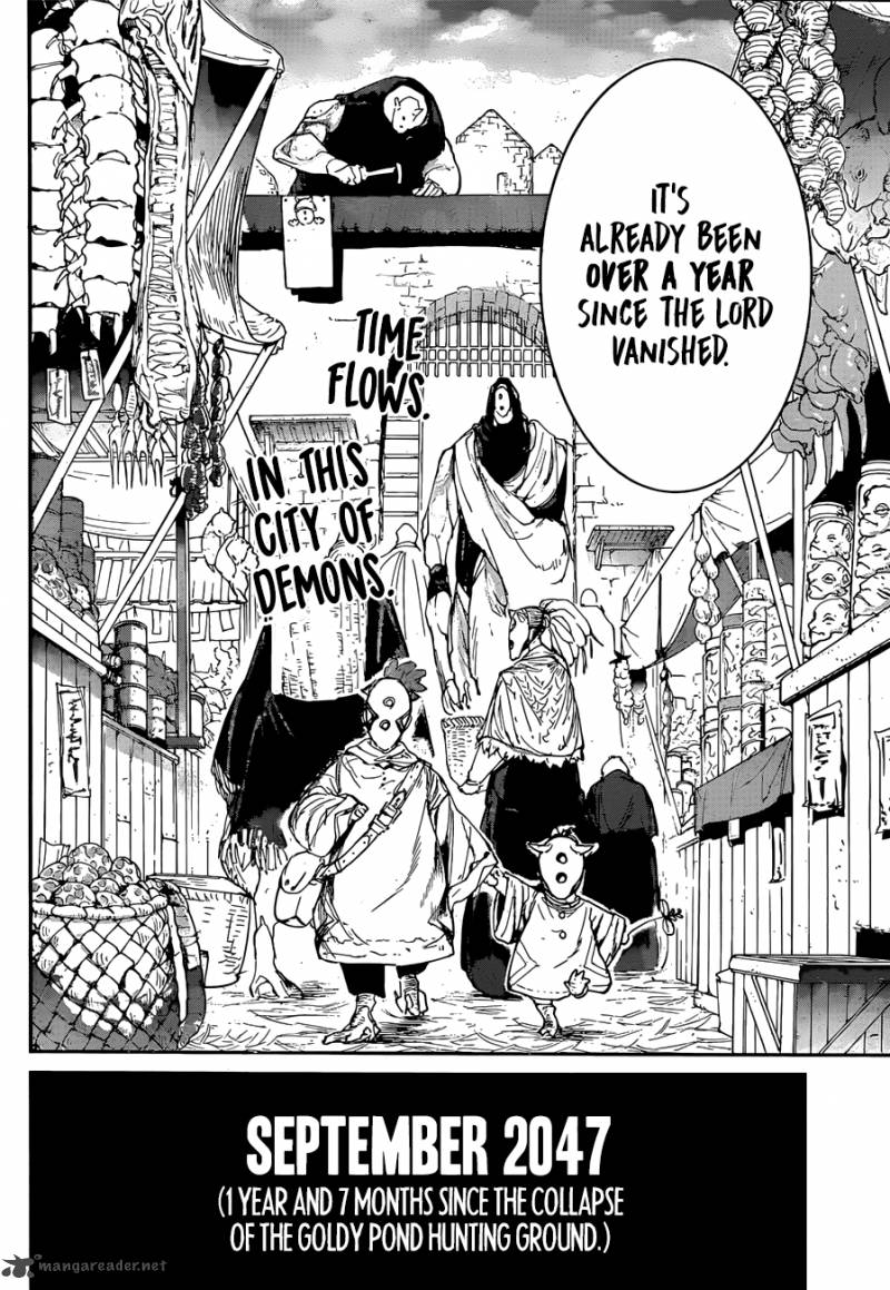 Yakusoku no Neverland Chapter 102 - Page 6