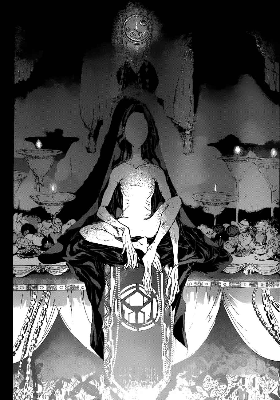 Yakusoku no Neverland Chapter 103 - Page 10