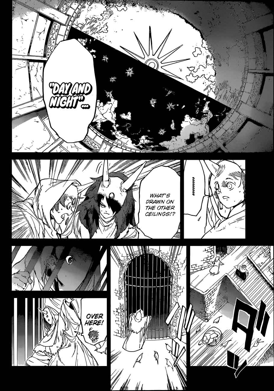 Yakusoku no Neverland Chapter 103 - Page 12