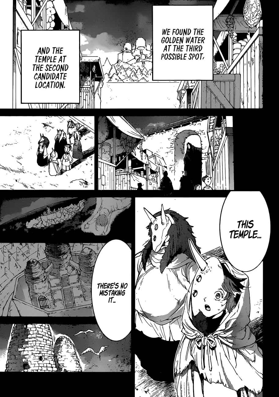 Yakusoku no Neverland Chapter 103 - Page 3