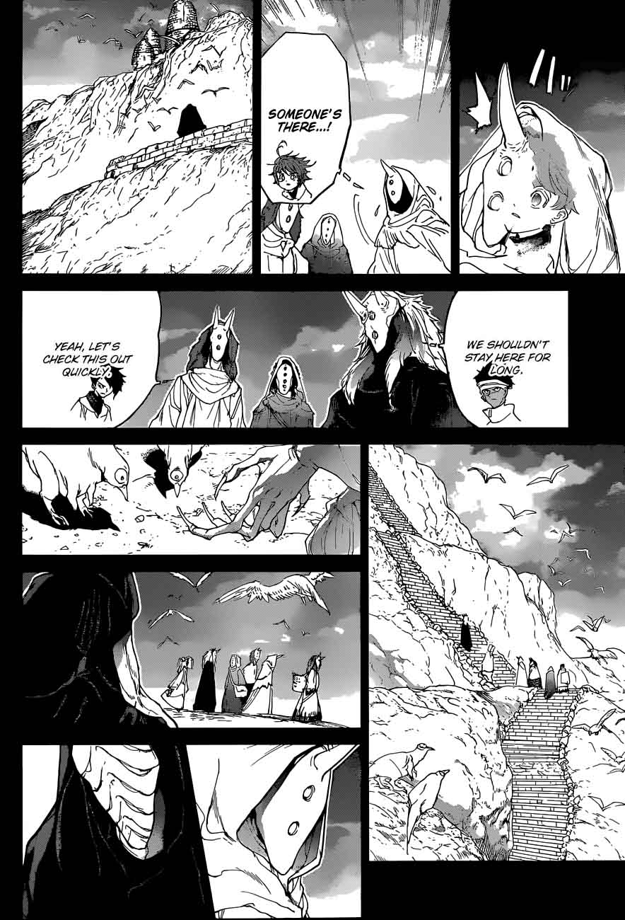 Yakusoku no Neverland Chapter 103 - Page 6