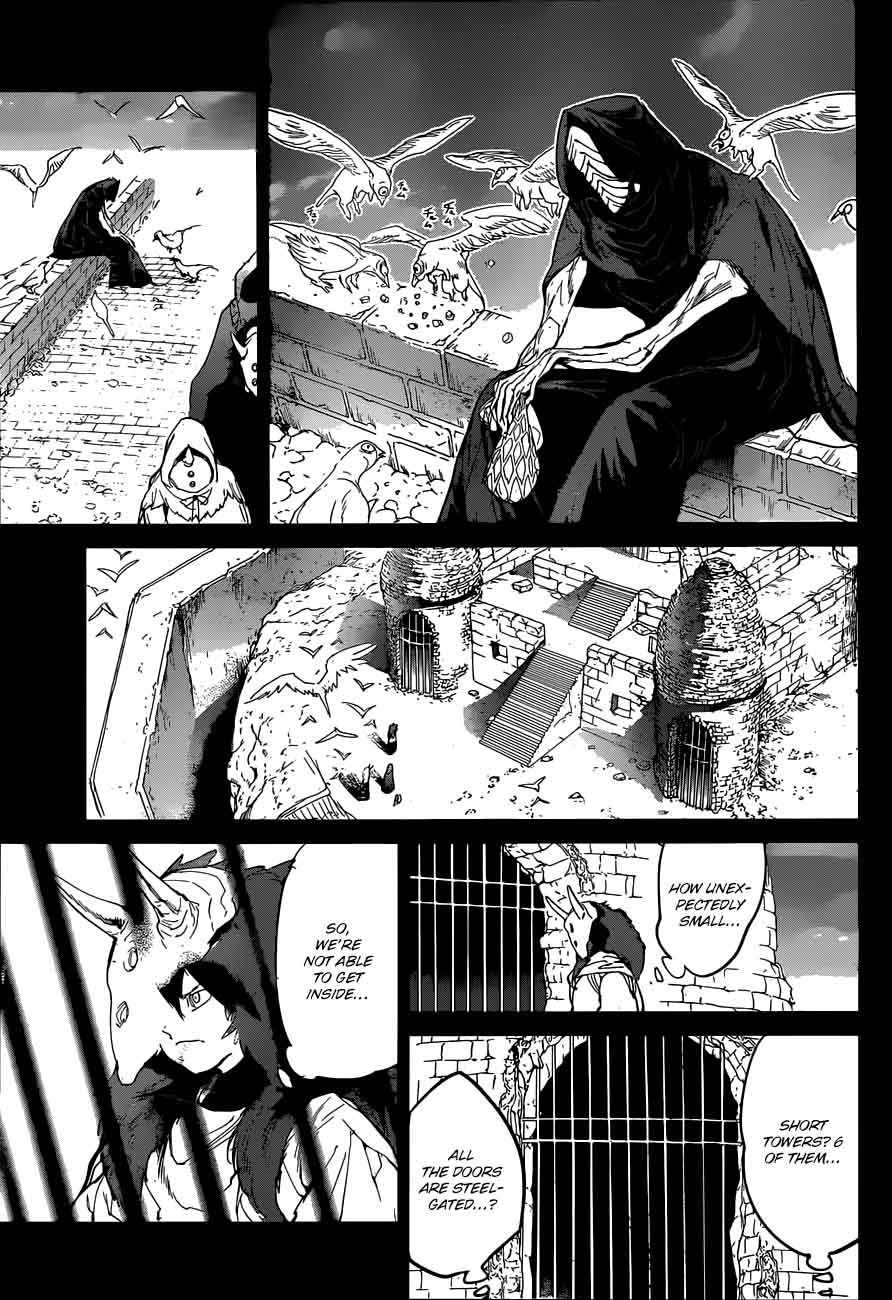 Yakusoku no Neverland Chapter 103 - Page 7