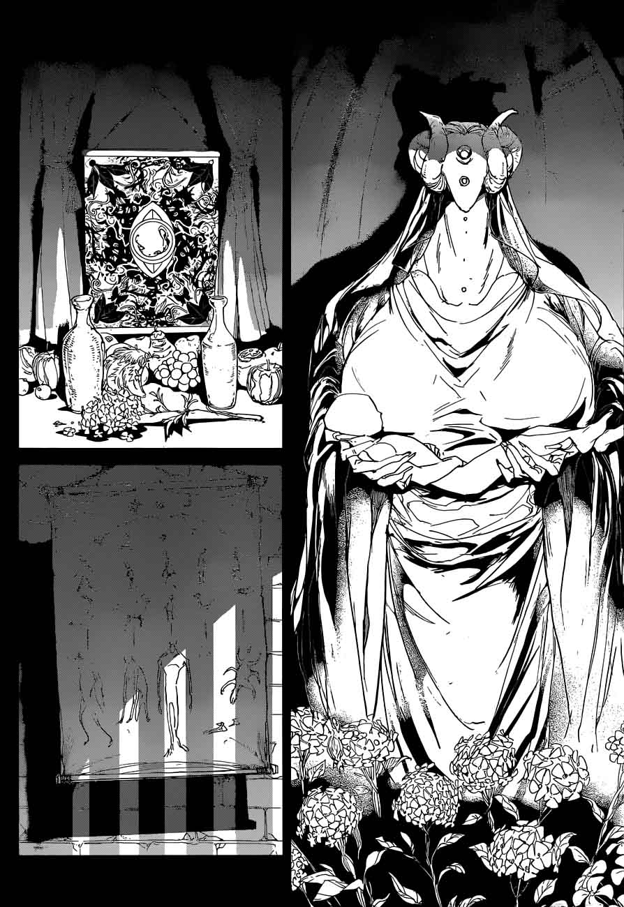 Yakusoku no Neverland Chapter 103 - Page 8