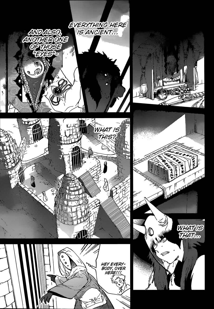 Yakusoku no Neverland Chapter 103 - Page 9