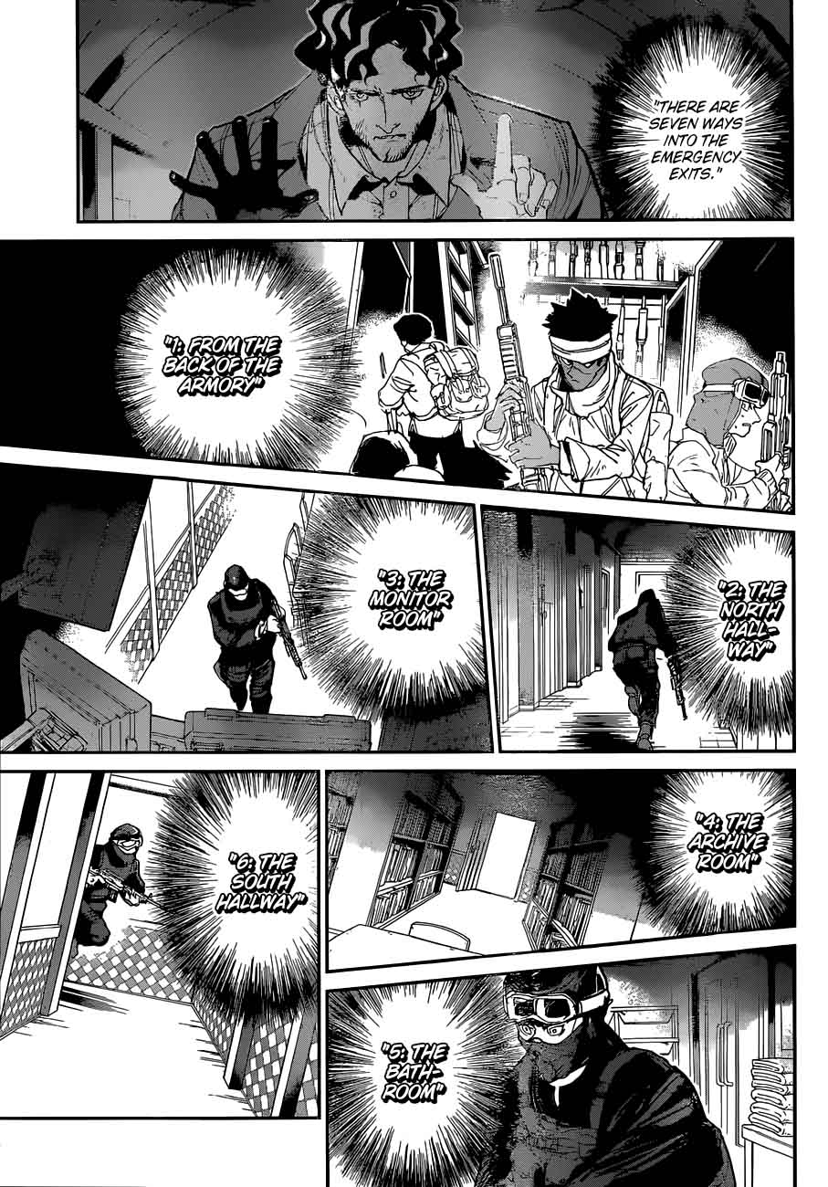 Yakusoku no Neverland Chapter 104 - Page 11