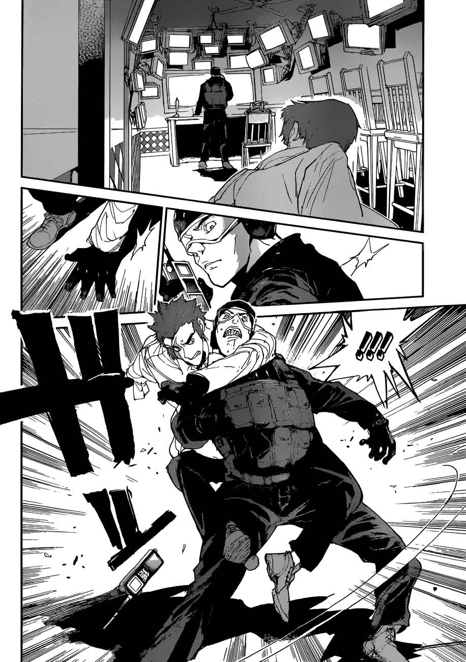 Yakusoku no Neverland Chapter 104 - Page 16