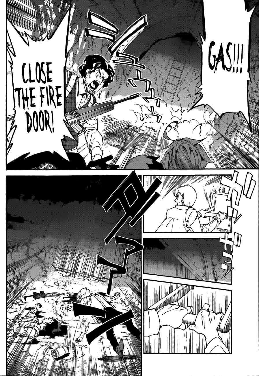 Yakusoku no Neverland Chapter 105 - Page 17