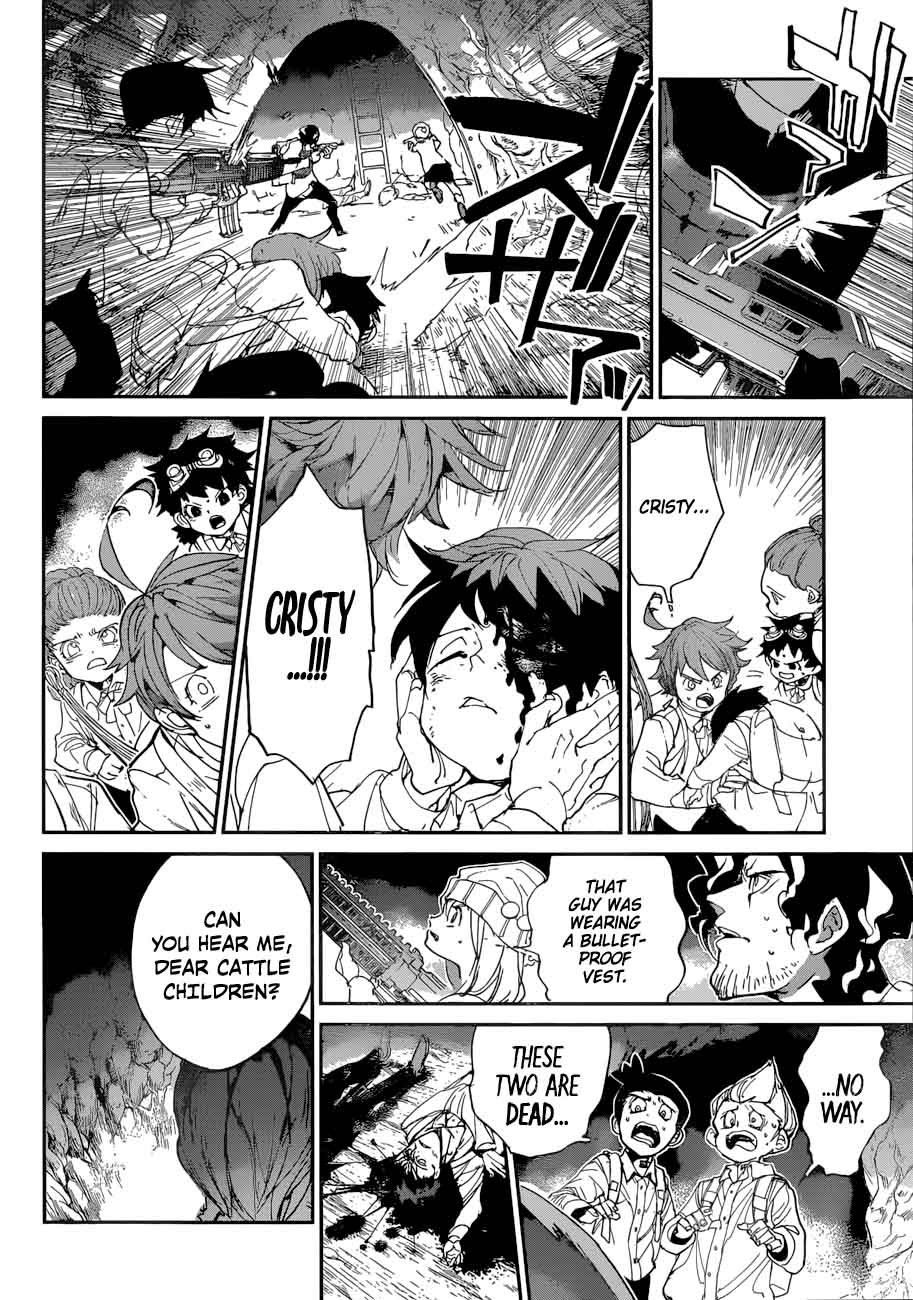 Yakusoku no Neverland Chapter 105 - Page 6